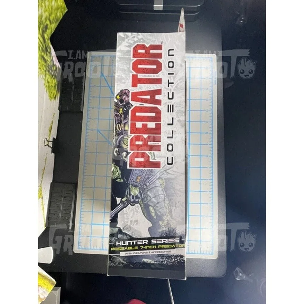 Lanard Predator Collection City Hunter 7 inch Walmart Exclusive Action Figure